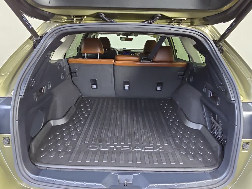 used 2021 Subaru Outback car, priced at $28,900