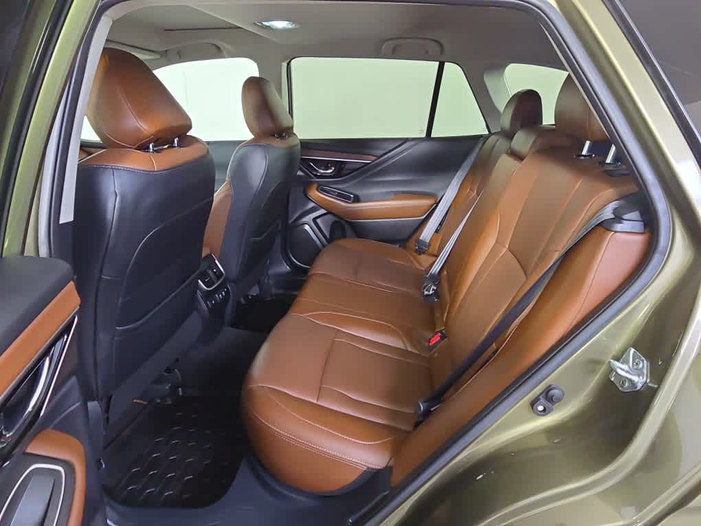 used 2021 Subaru Outback car, priced at $28,900