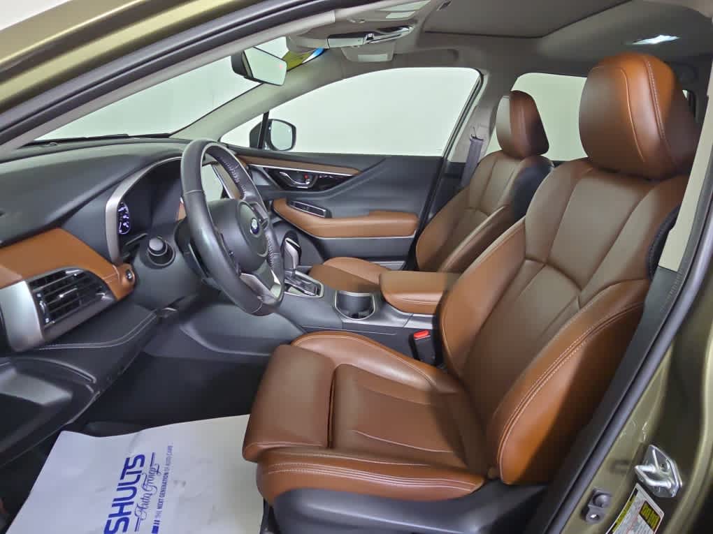 used 2021 Subaru Outback car, priced at $28,900