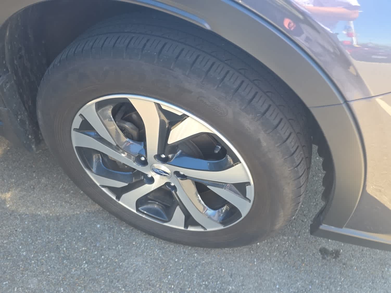 used 2022 Subaru Outback car, priced at $29,900