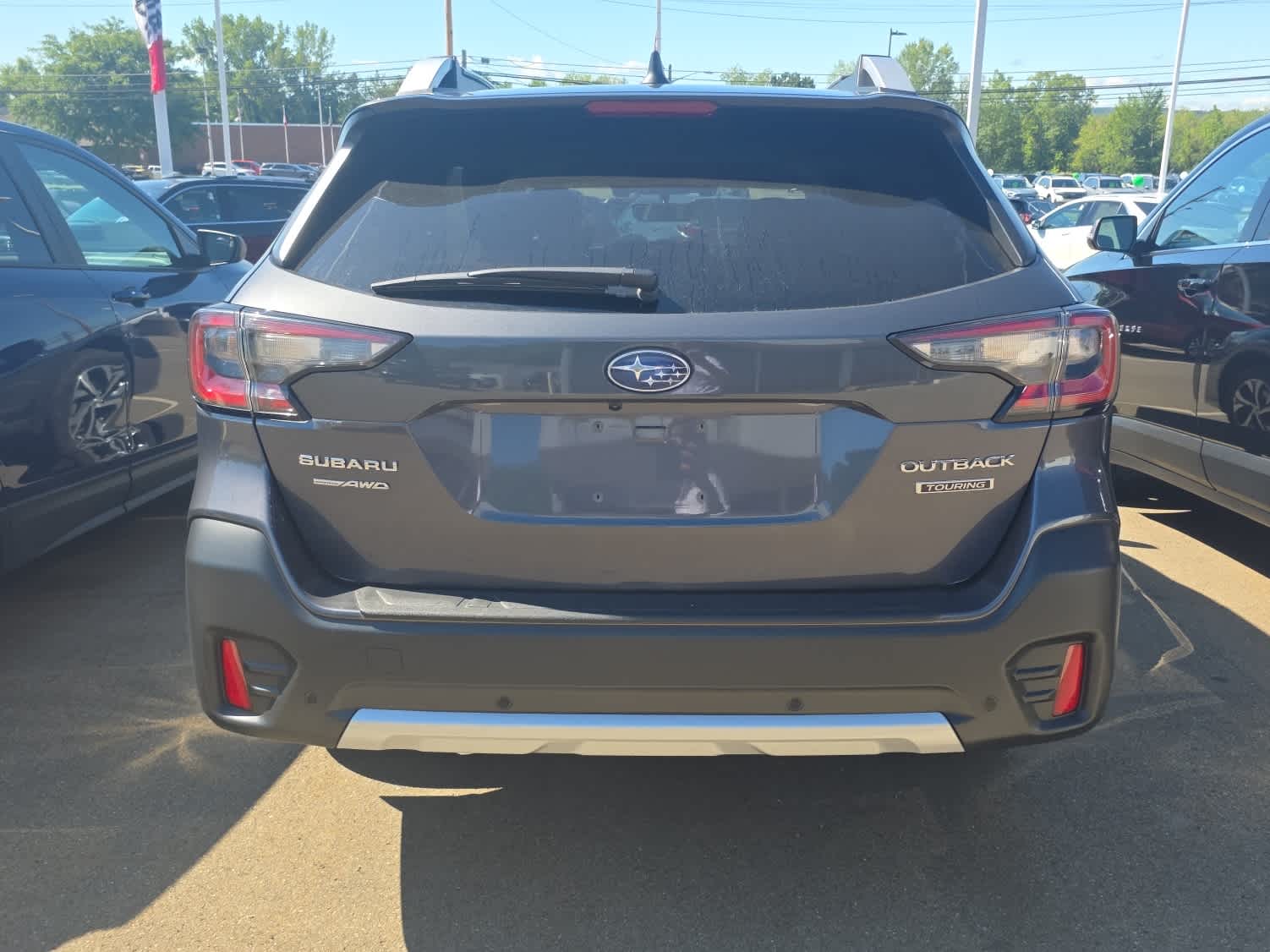 used 2022 Subaru Outback car, priced at $29,900