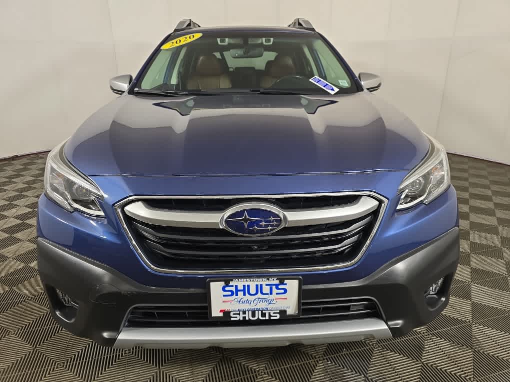 used 2020 Subaru Outback car, priced at $25,500