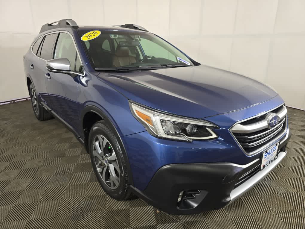 used 2020 Subaru Outback car, priced at $25,500