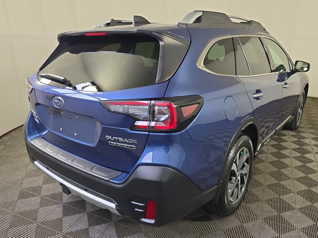 used 2020 Subaru Outback car, priced at $25,500