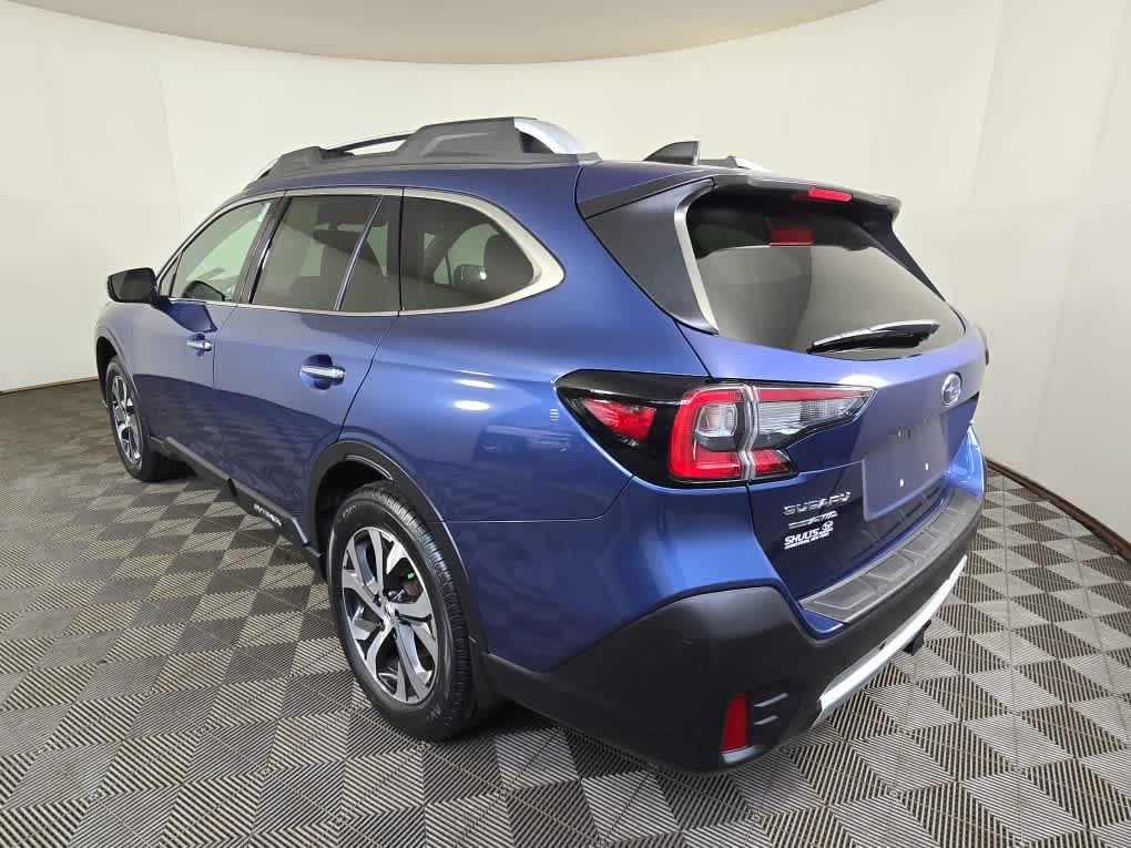 used 2020 Subaru Outback car, priced at $25,500