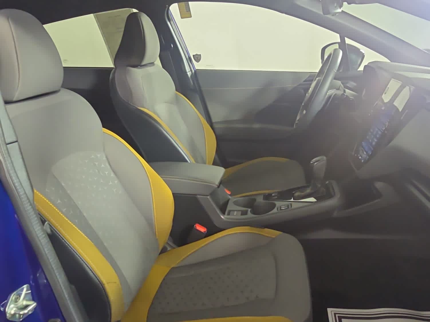 used 2024 Subaru Crosstrek car, priced at $27,900