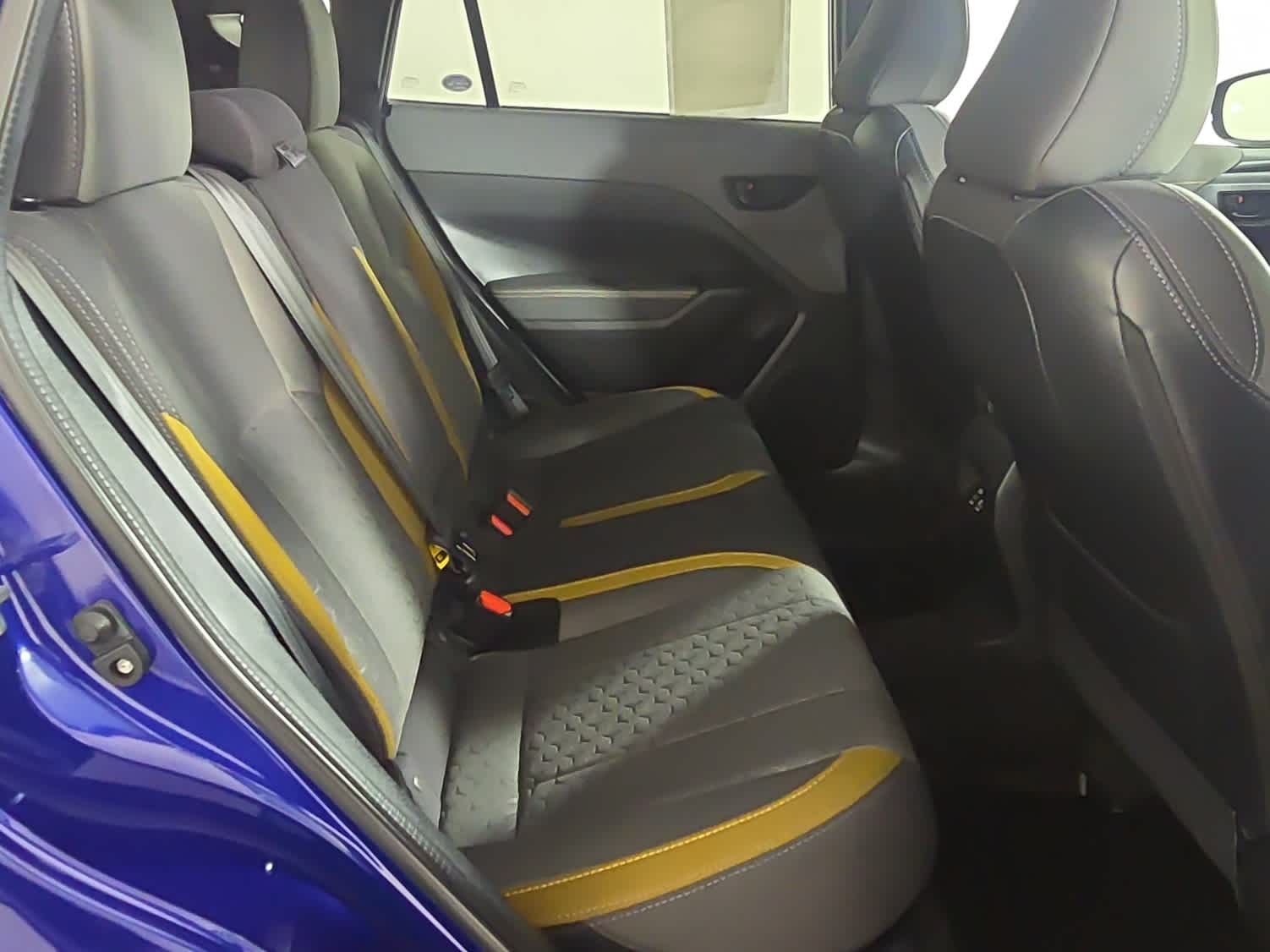 used 2024 Subaru Crosstrek car, priced at $27,900