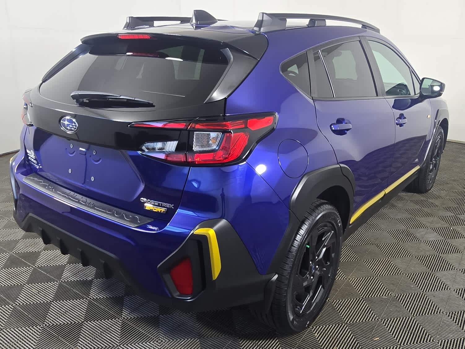used 2024 Subaru Crosstrek car, priced at $27,900