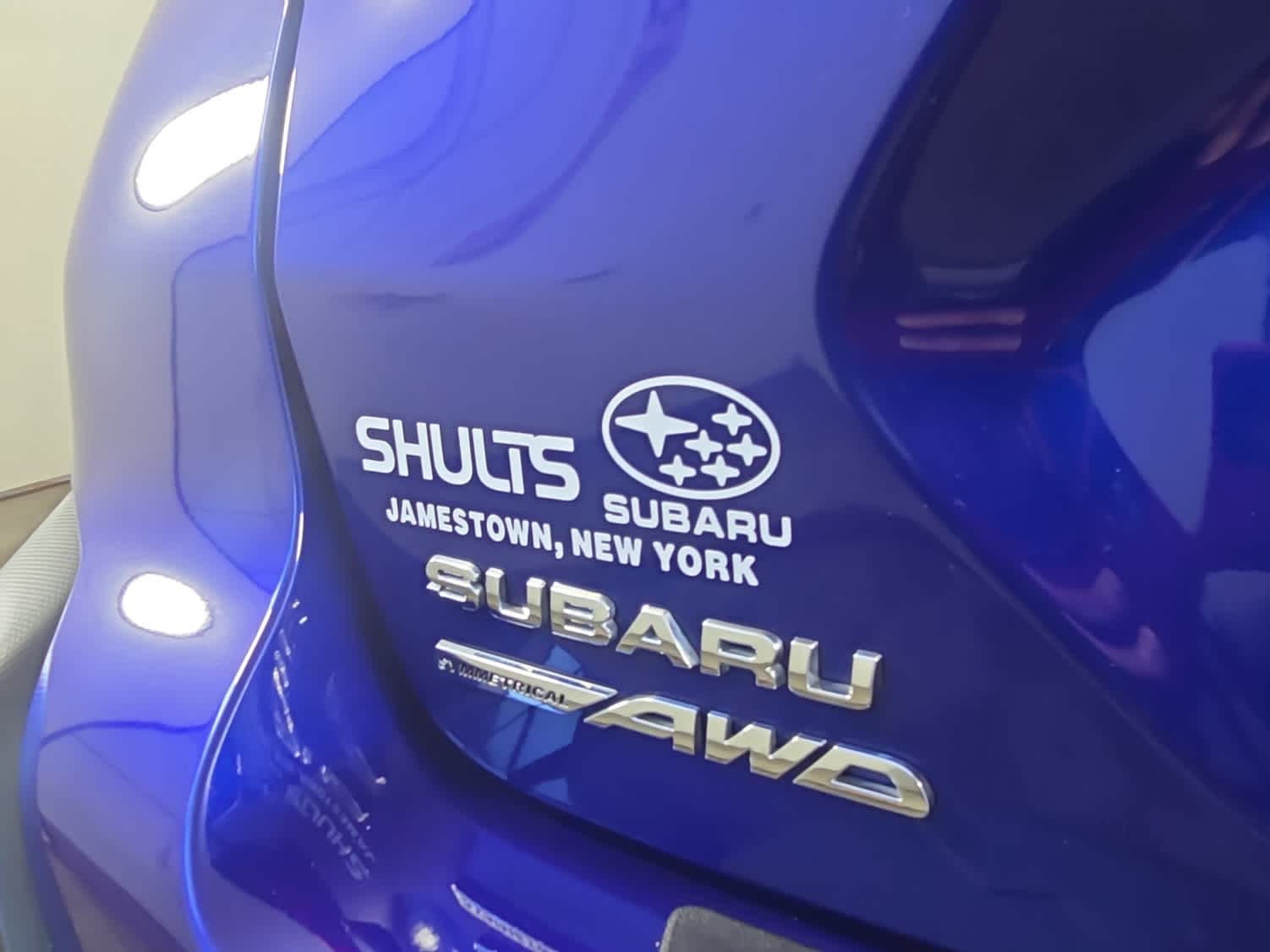 used 2024 Subaru Crosstrek car, priced at $27,900