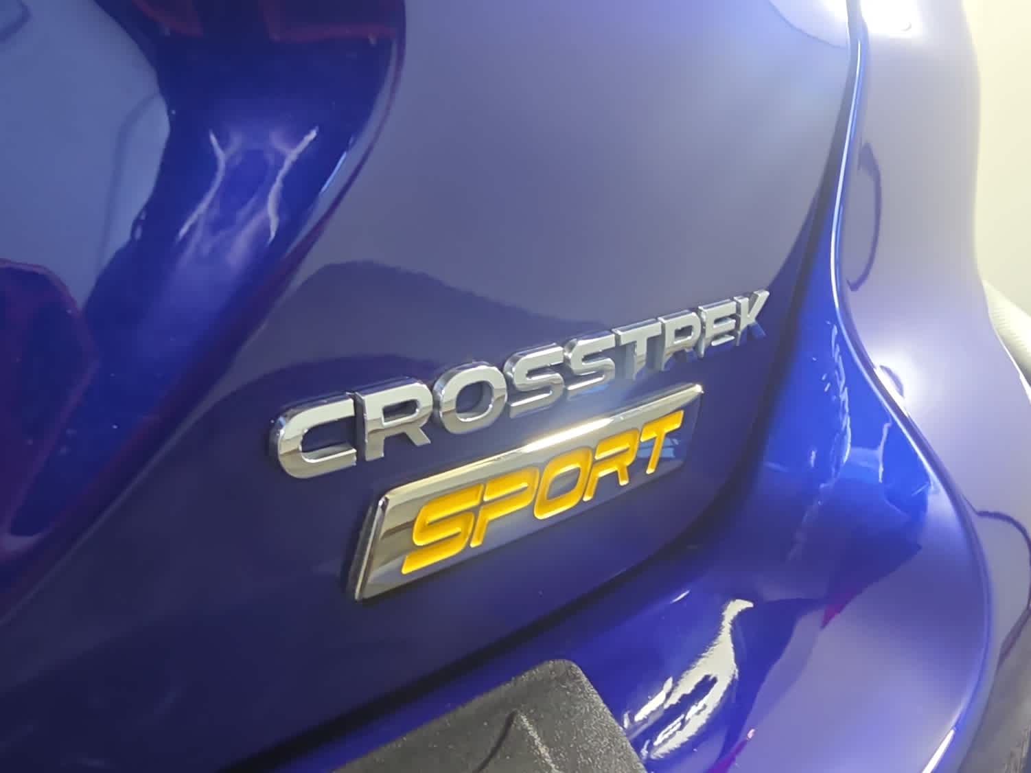 used 2024 Subaru Crosstrek car, priced at $27,900