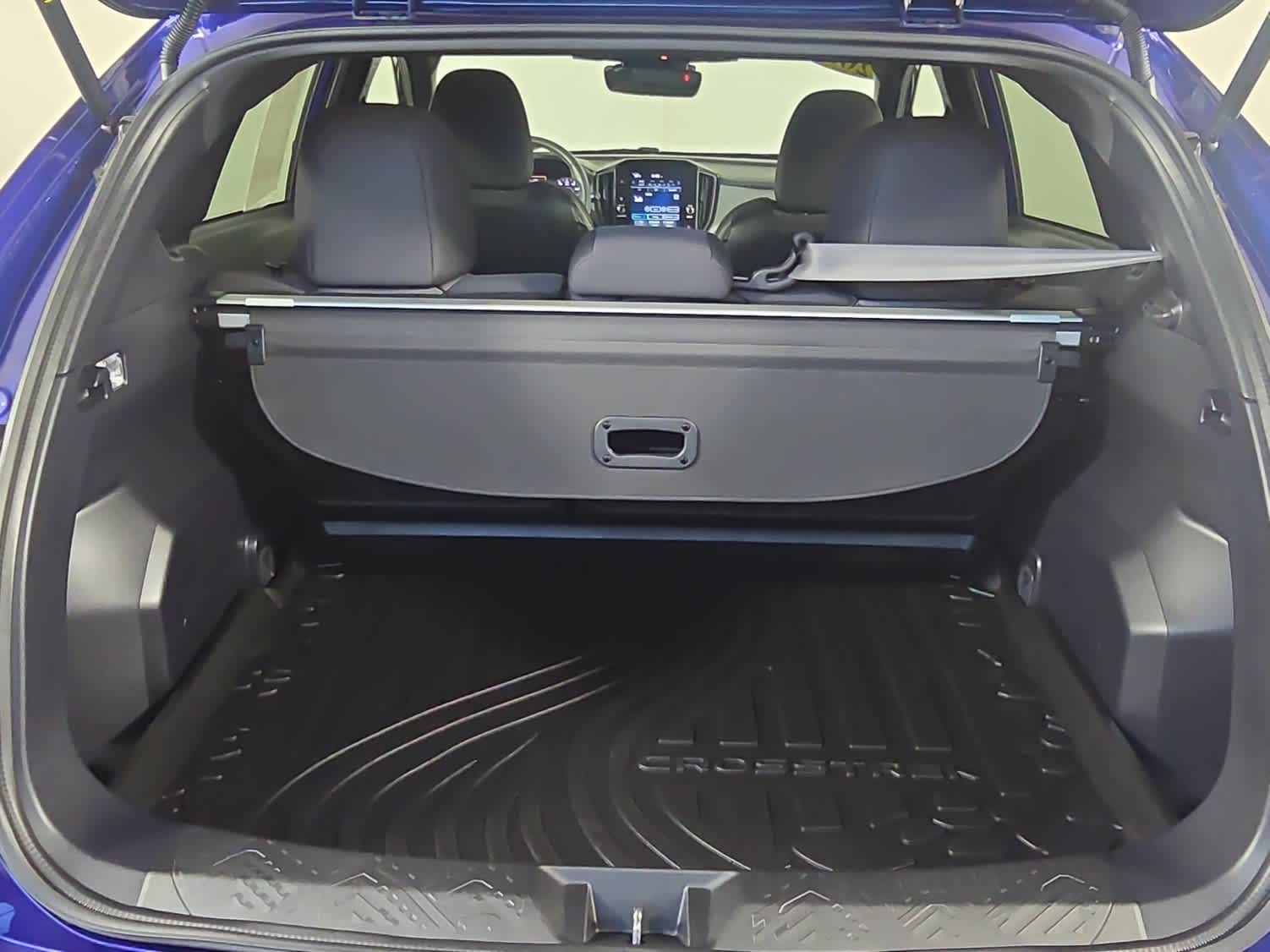 used 2024 Subaru Crosstrek car, priced at $27,900