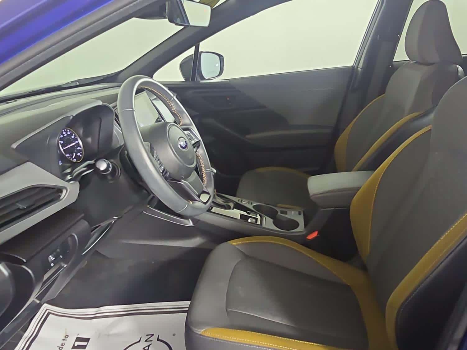 used 2024 Subaru Crosstrek car, priced at $27,900