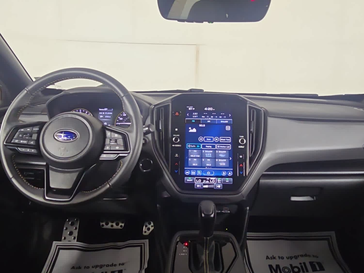 used 2024 Subaru Crosstrek car, priced at $27,900