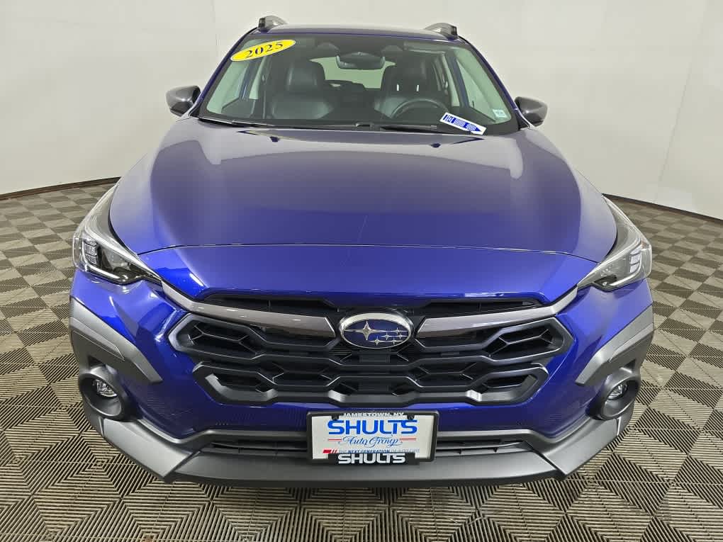 used 2025 Subaru Crosstrek car, priced at $31,700