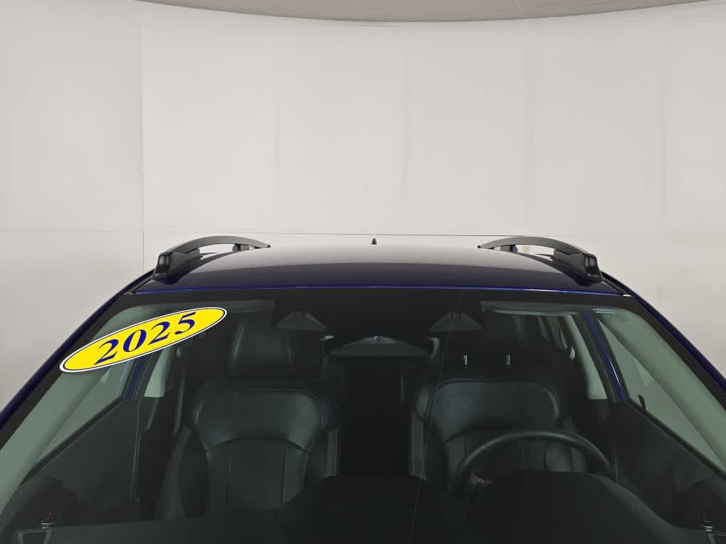 used 2025 Subaru Crosstrek car, priced at $31,700