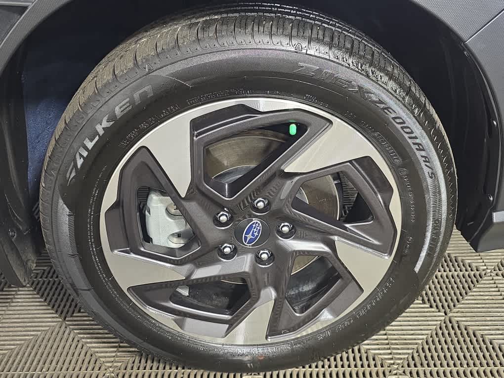 used 2025 Subaru Crosstrek car, priced at $31,700
