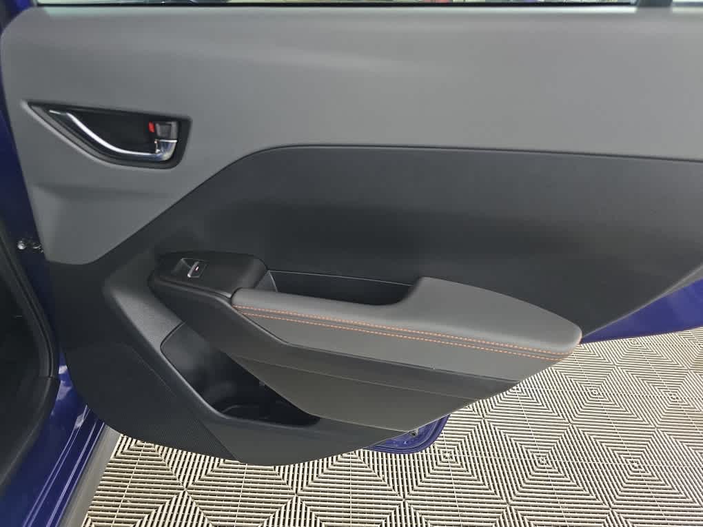 used 2025 Subaru Crosstrek car, priced at $31,700