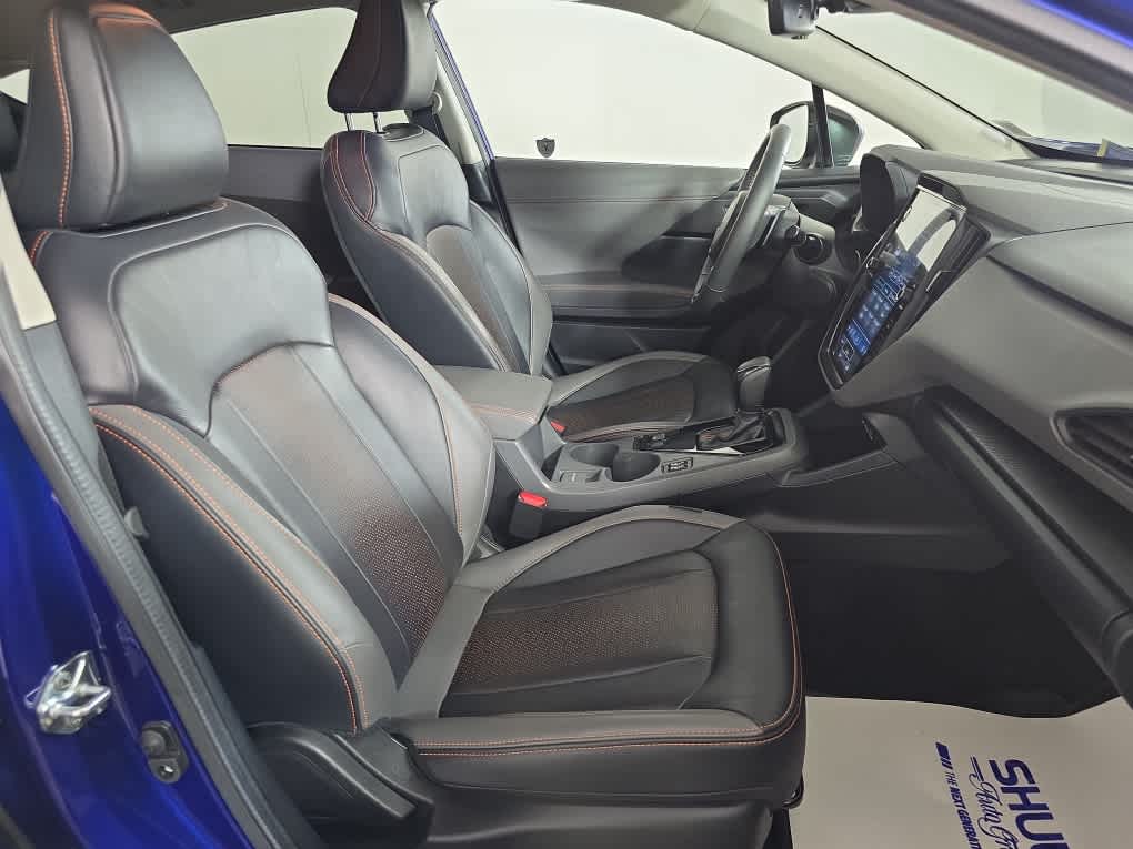 used 2025 Subaru Crosstrek car, priced at $31,700