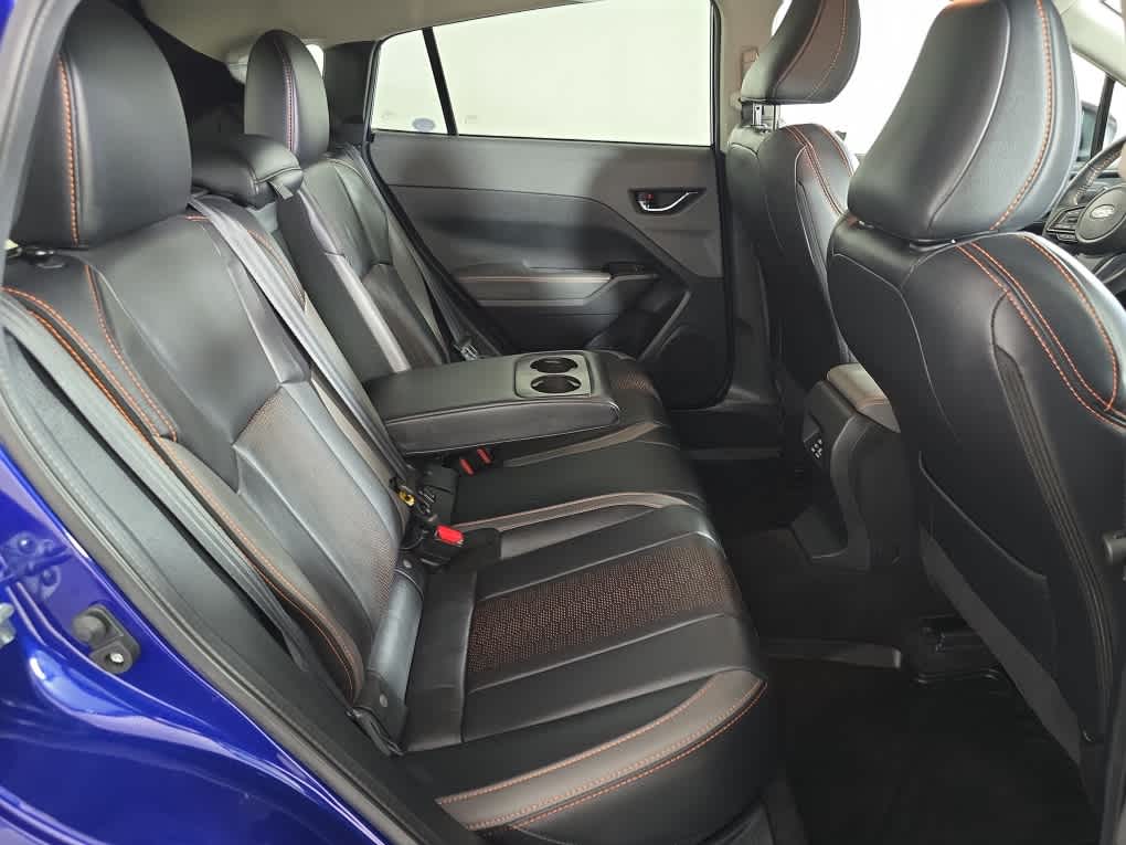 used 2025 Subaru Crosstrek car, priced at $31,700