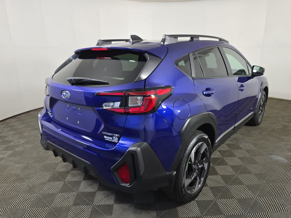 used 2025 Subaru Crosstrek car, priced at $31,700