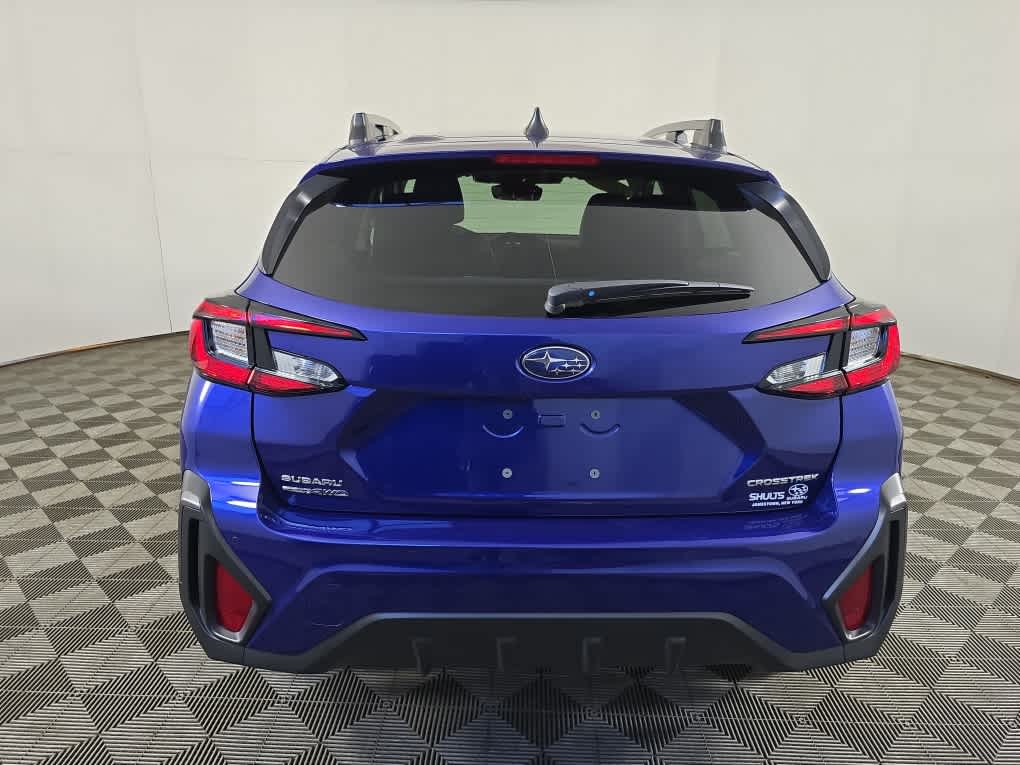 used 2025 Subaru Crosstrek car, priced at $31,700