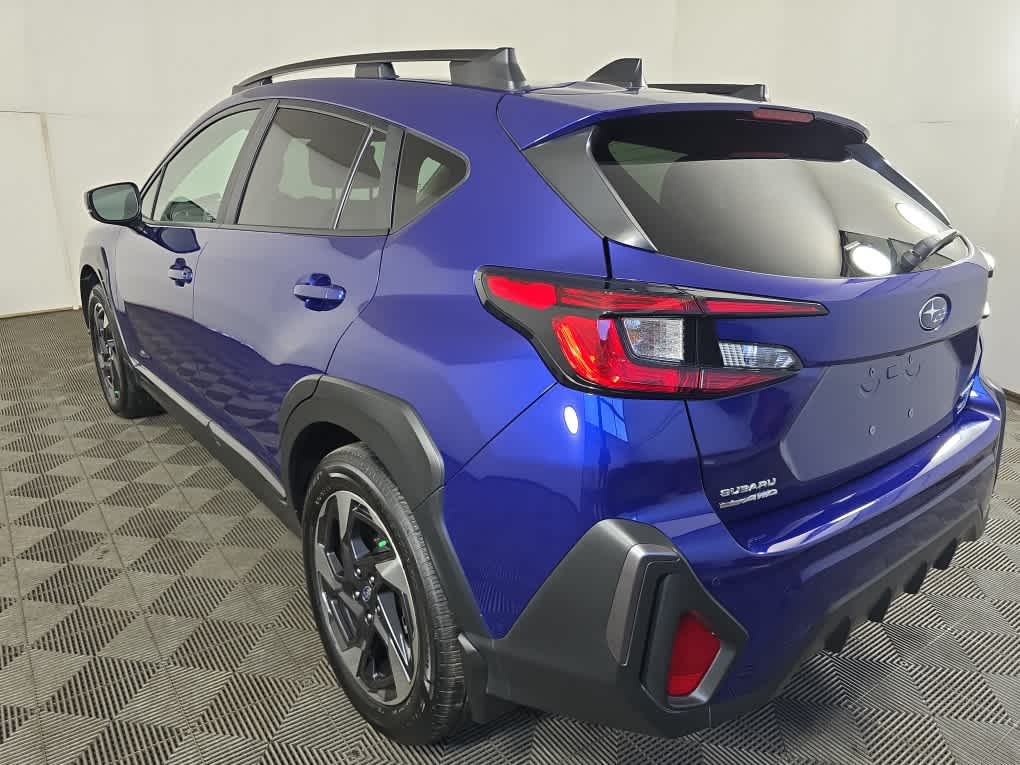 used 2025 Subaru Crosstrek car, priced at $31,700