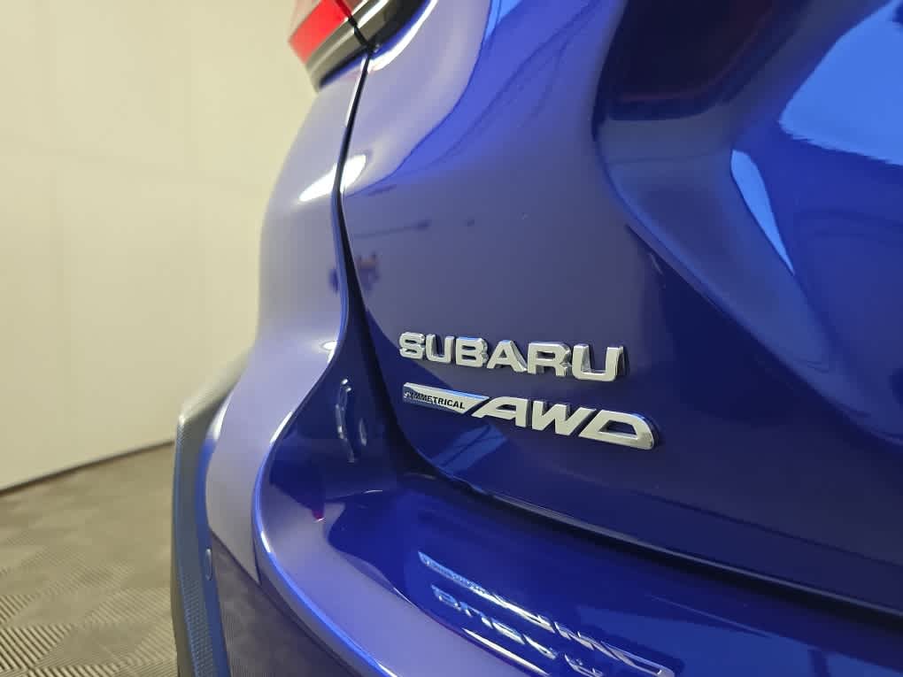 used 2025 Subaru Crosstrek car, priced at $31,700