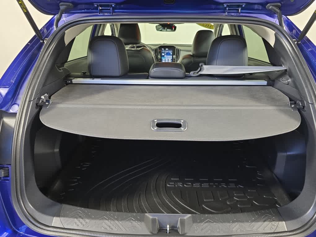 used 2025 Subaru Crosstrek car, priced at $31,700