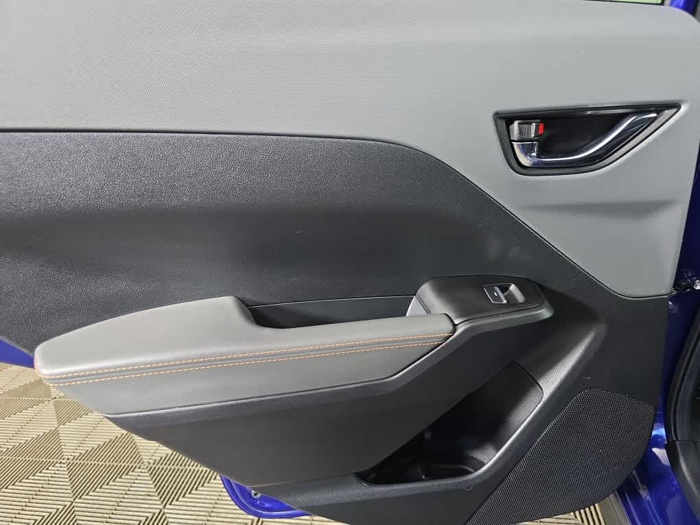 used 2025 Subaru Crosstrek car, priced at $31,700