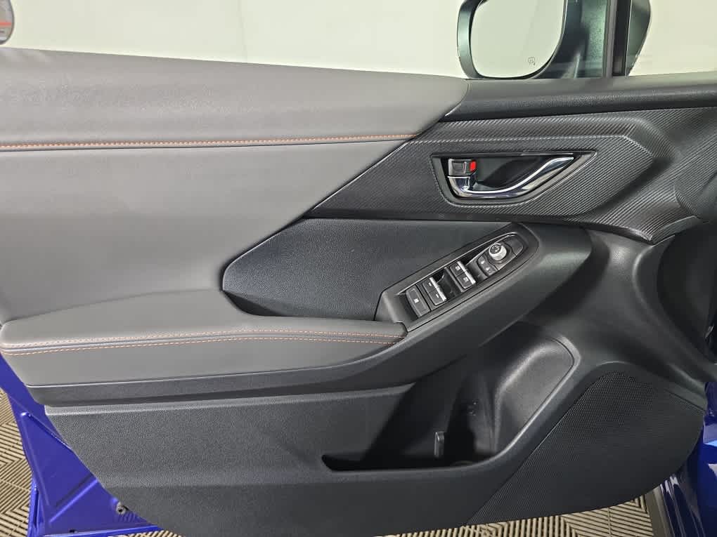 used 2025 Subaru Crosstrek car, priced at $31,700