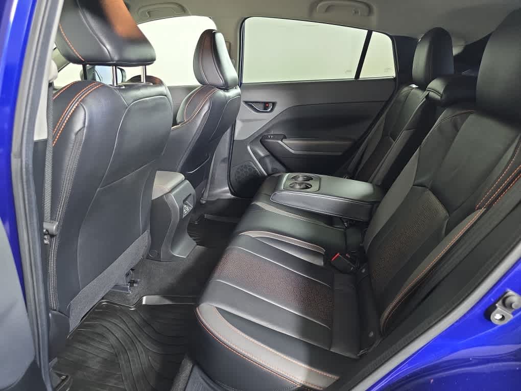 used 2025 Subaru Crosstrek car, priced at $31,700