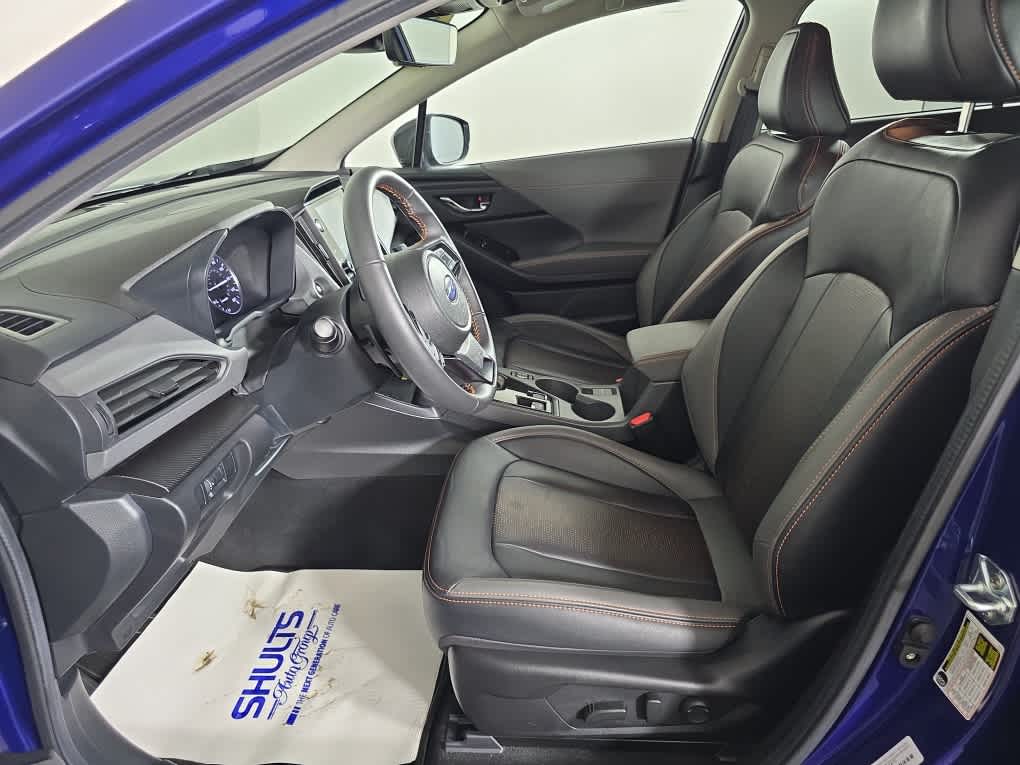 used 2025 Subaru Crosstrek car, priced at $31,700