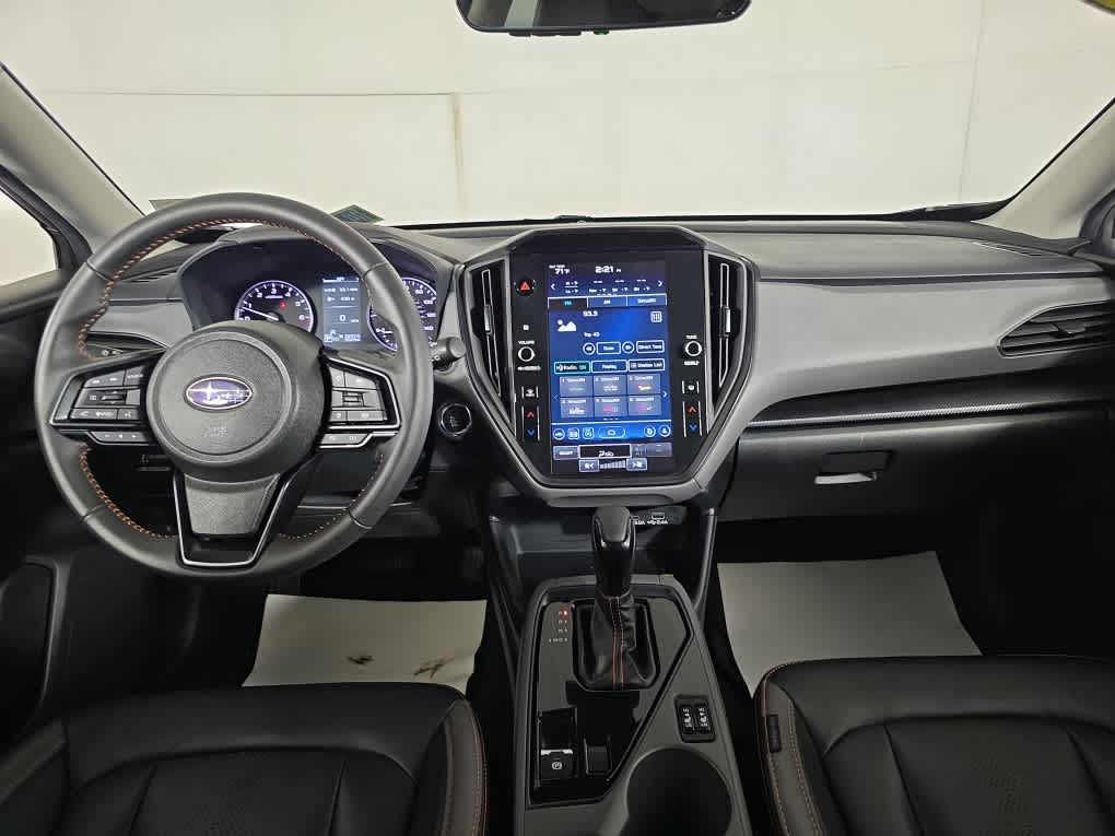 used 2025 Subaru Crosstrek car, priced at $31,700