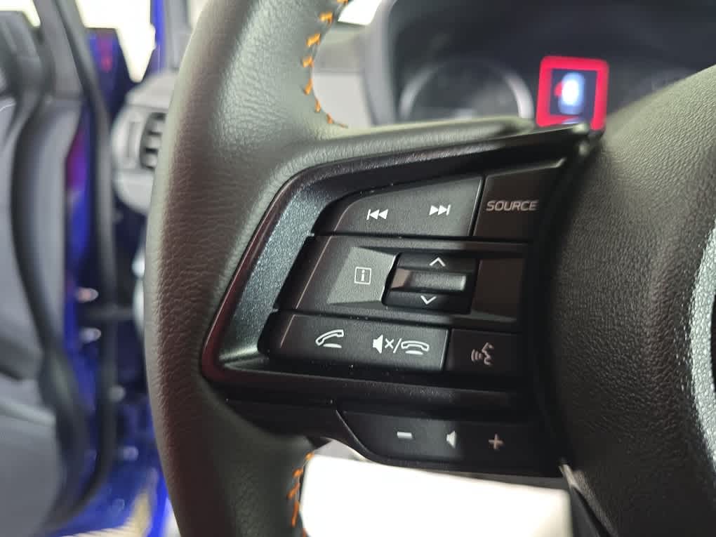 used 2025 Subaru Crosstrek car, priced at $31,700