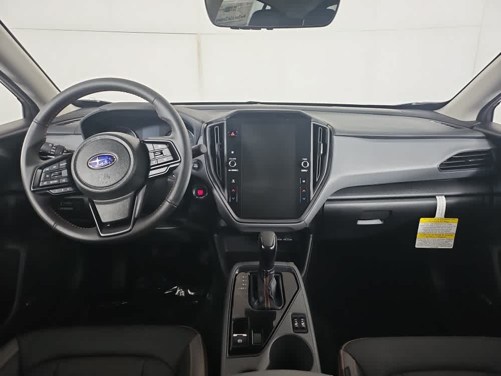 new 2025 Subaru Crosstrek car, priced at $36,599