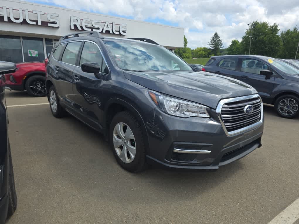 used 2022 Subaru Ascent car, priced at $31,400