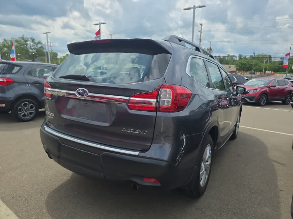 used 2022 Subaru Ascent car, priced at $31,400