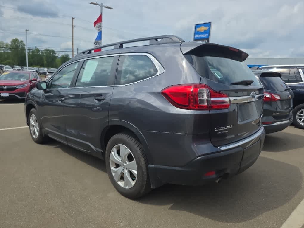 used 2022 Subaru Ascent car, priced at $31,400