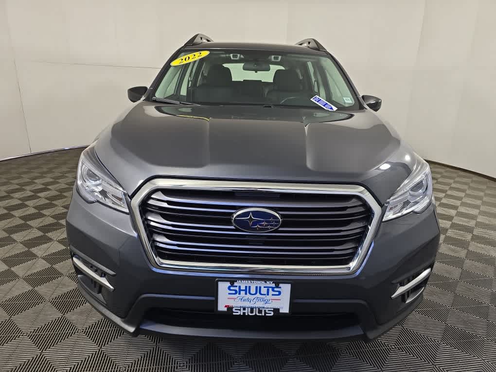 used 2022 Subaru Ascent car, priced at $30,200