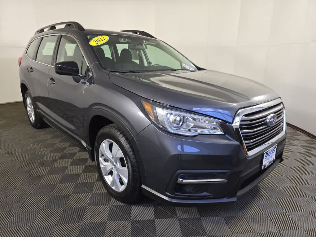 used 2022 Subaru Ascent car, priced at $30,200