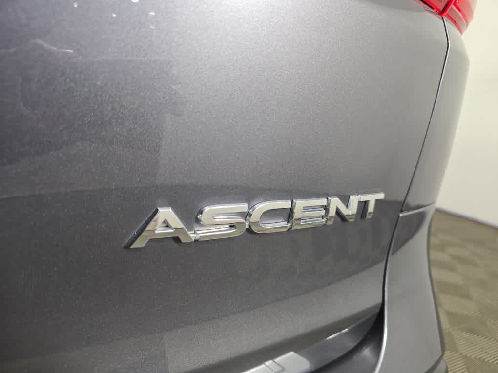 used 2022 Subaru Ascent car, priced at $30,200