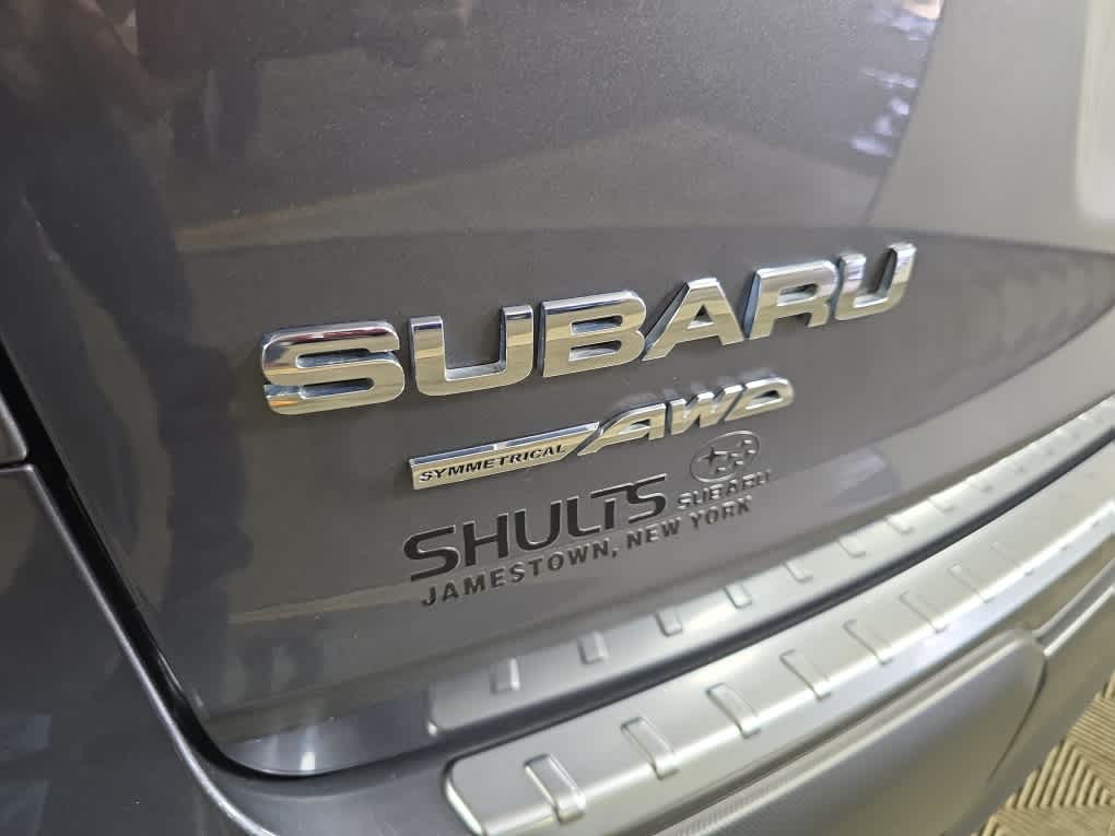 used 2022 Subaru Ascent car, priced at $30,200