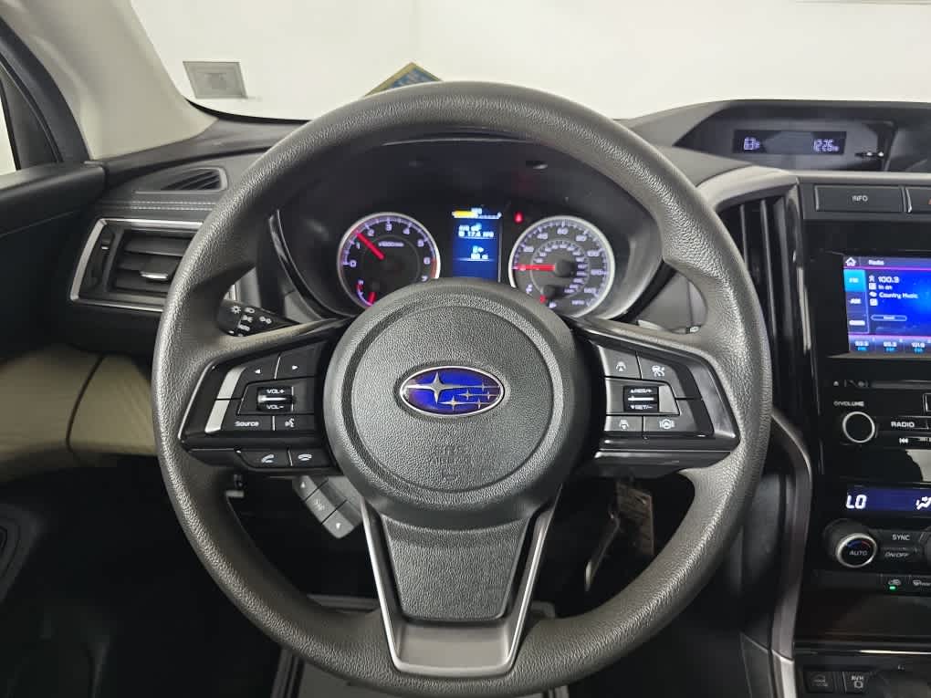 used 2022 Subaru Ascent car, priced at $30,200