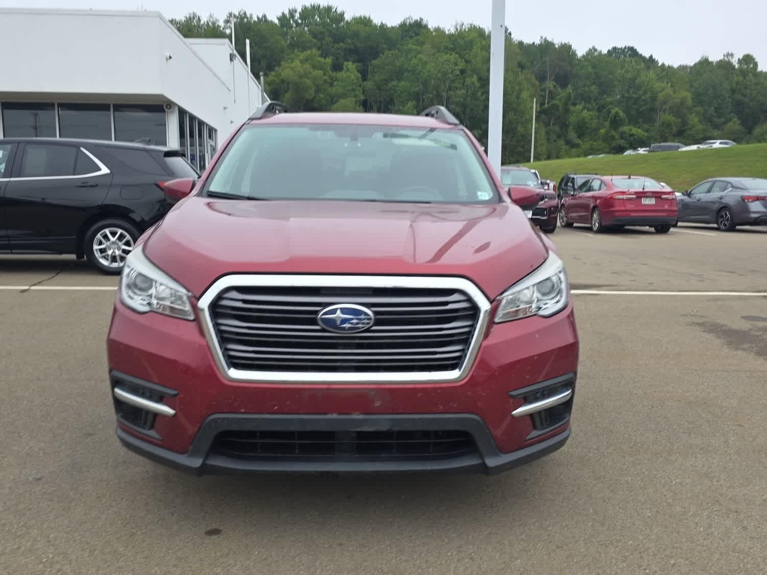 used 2019 Subaru Ascent car, priced at $15,500
