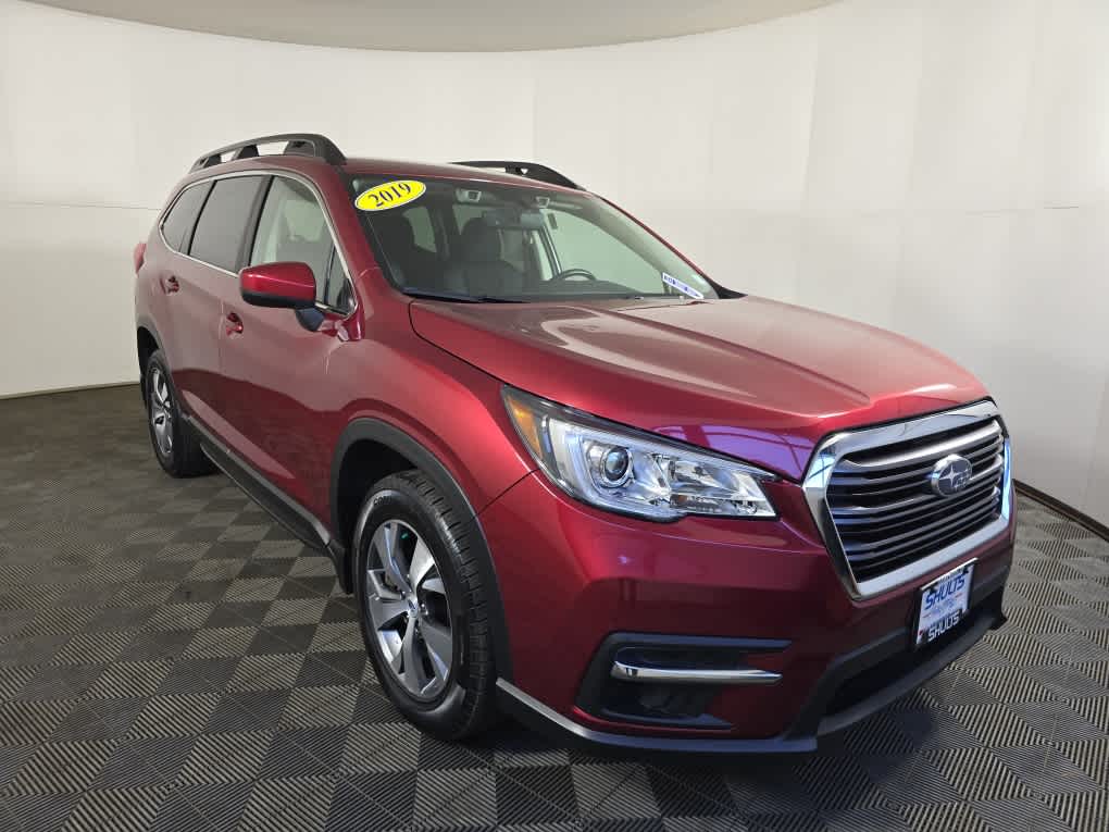 used 2019 Subaru Ascent car, priced at $15,500