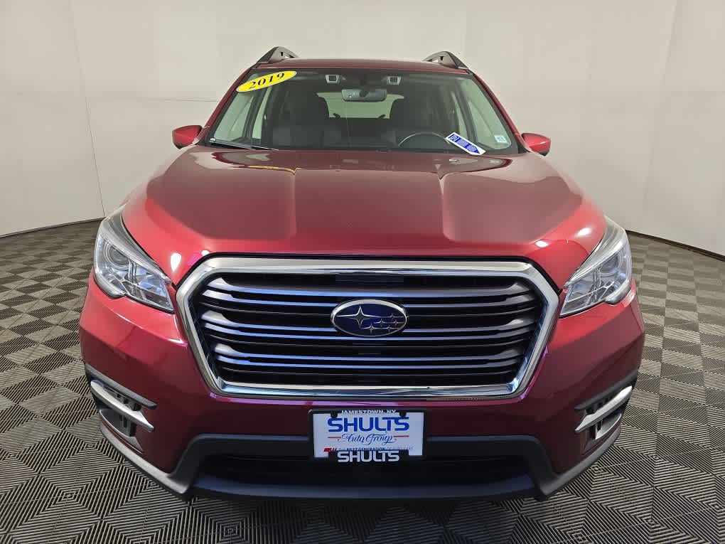 used 2019 Subaru Ascent car, priced at $15,500