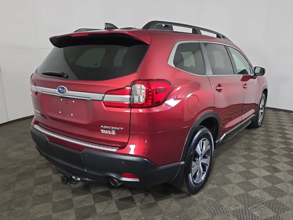 used 2019 Subaru Ascent car, priced at $15,500
