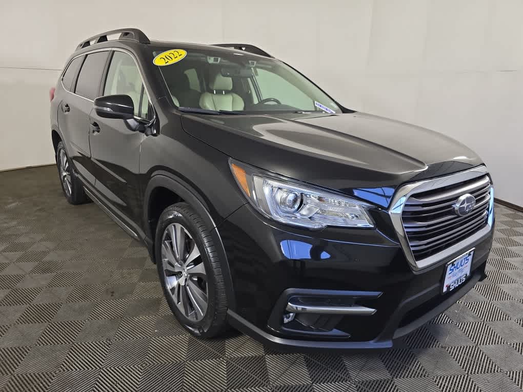 used 2022 Subaru Ascent car, priced at $25,900