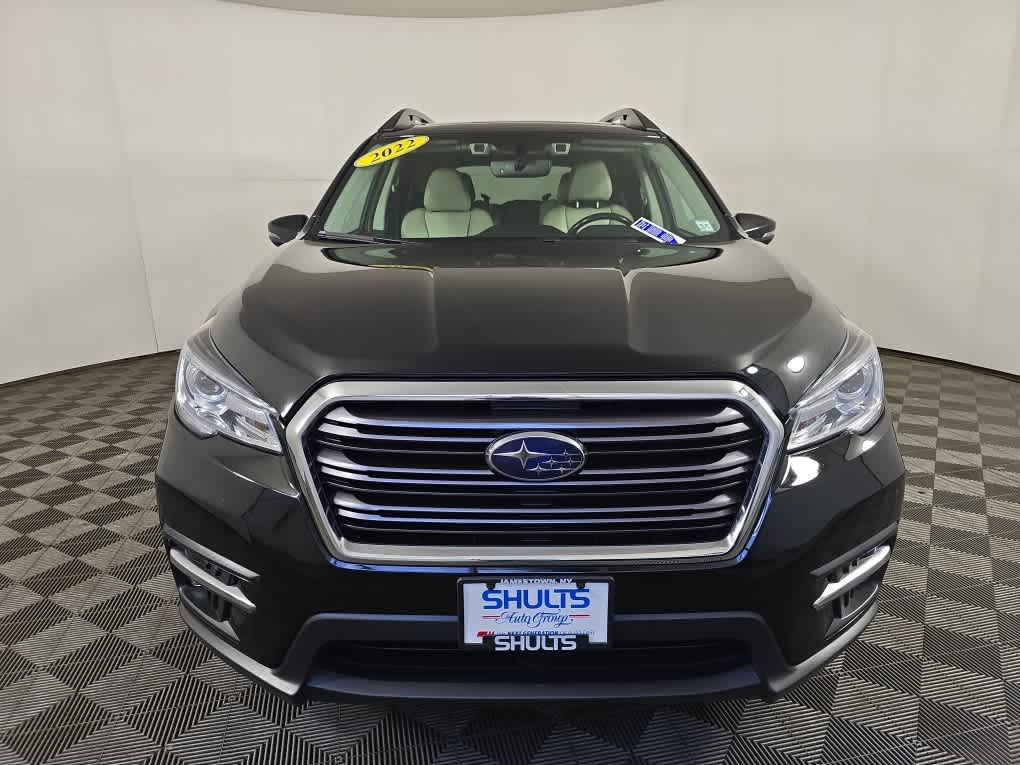 used 2022 Subaru Ascent car, priced at $25,900