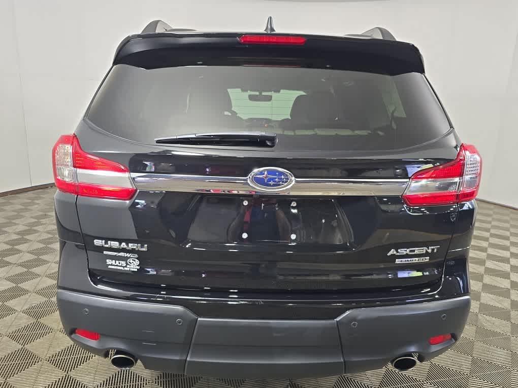 used 2022 Subaru Ascent car, priced at $25,900